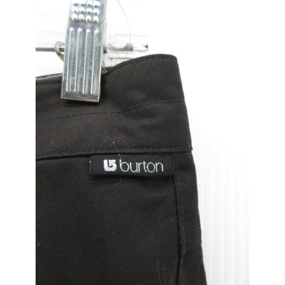 Burton Snow Pants Small Snowboard Skiing Ski Embroidered Pockets - Picture 3 of 16